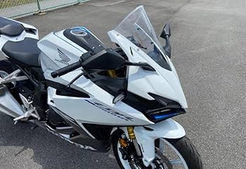 cbr250rr 2023-スモークスクリーン　6cmアップ Amazon | アクリポイント スモークスクリーン 6cmアップ
